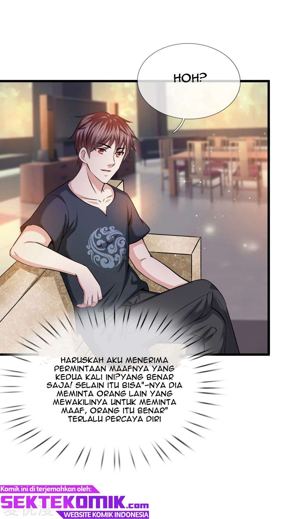 The Master of Knife Chapter 212 Gambar 2