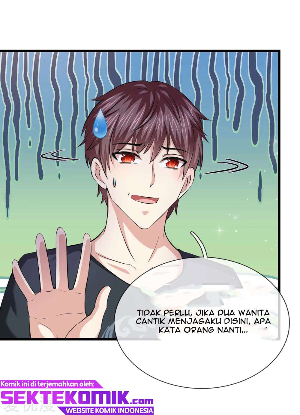 The Master of Knife Chapter 212 Gambar 8