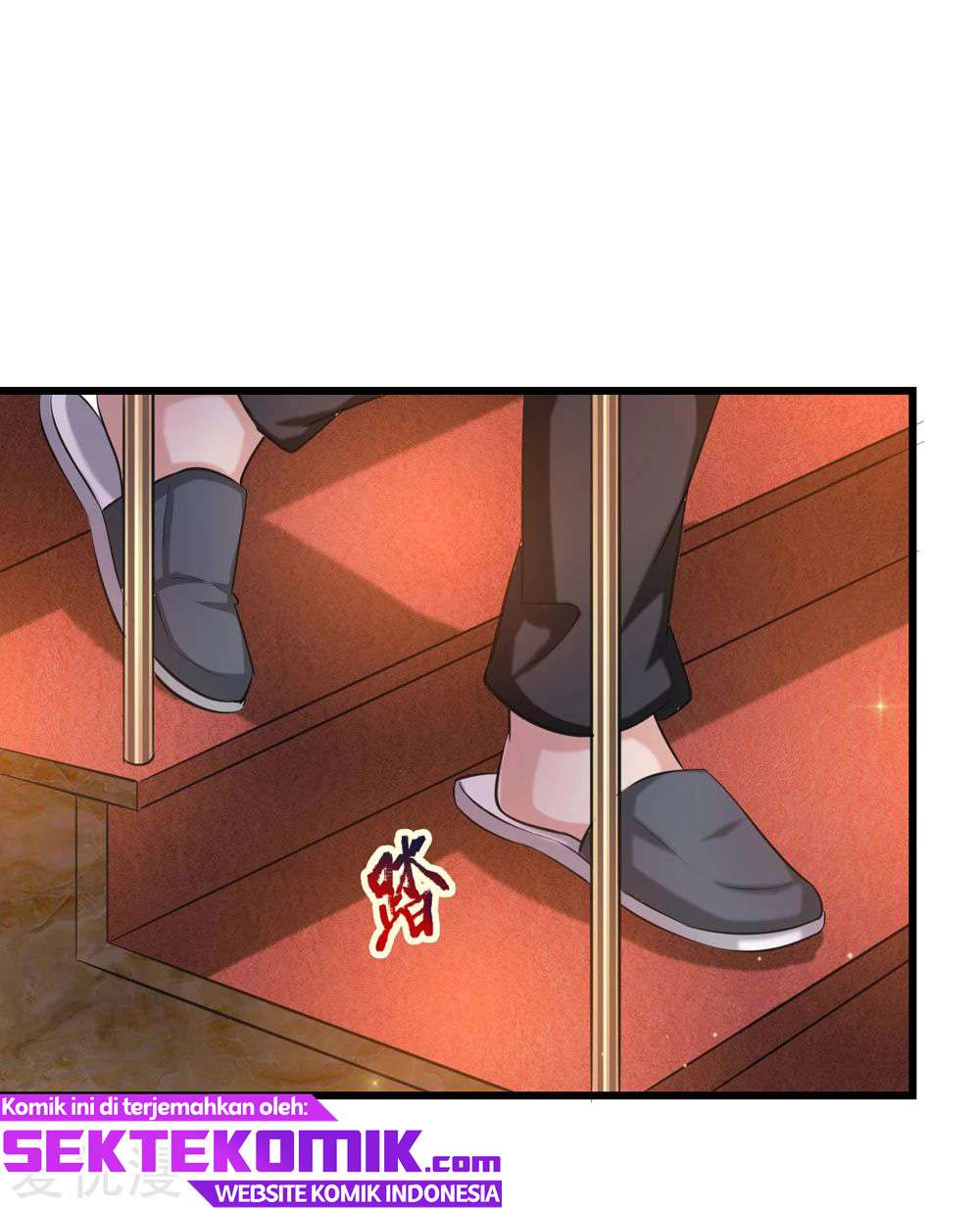 The Master of Knife Chapter 212 Gambar 14