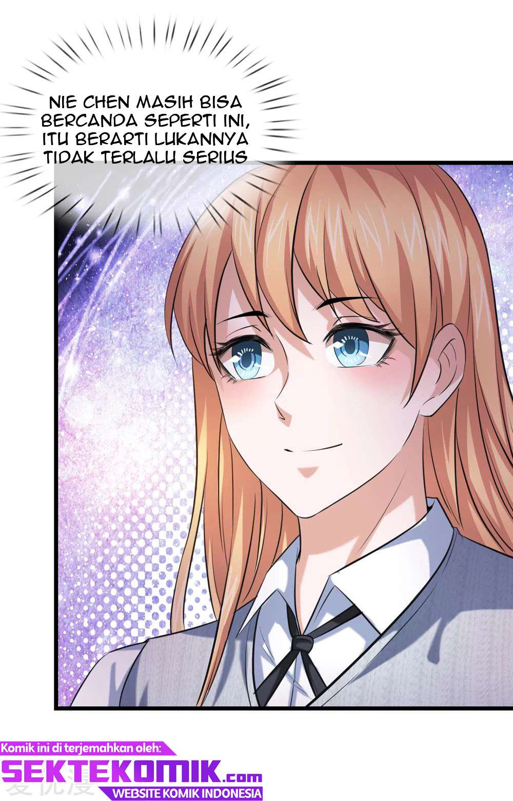 The Master of Knife Chapter 212 Gambar 16