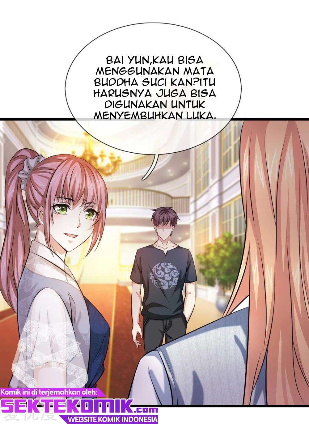 The Master of Knife Chapter 212 Gambar 17
