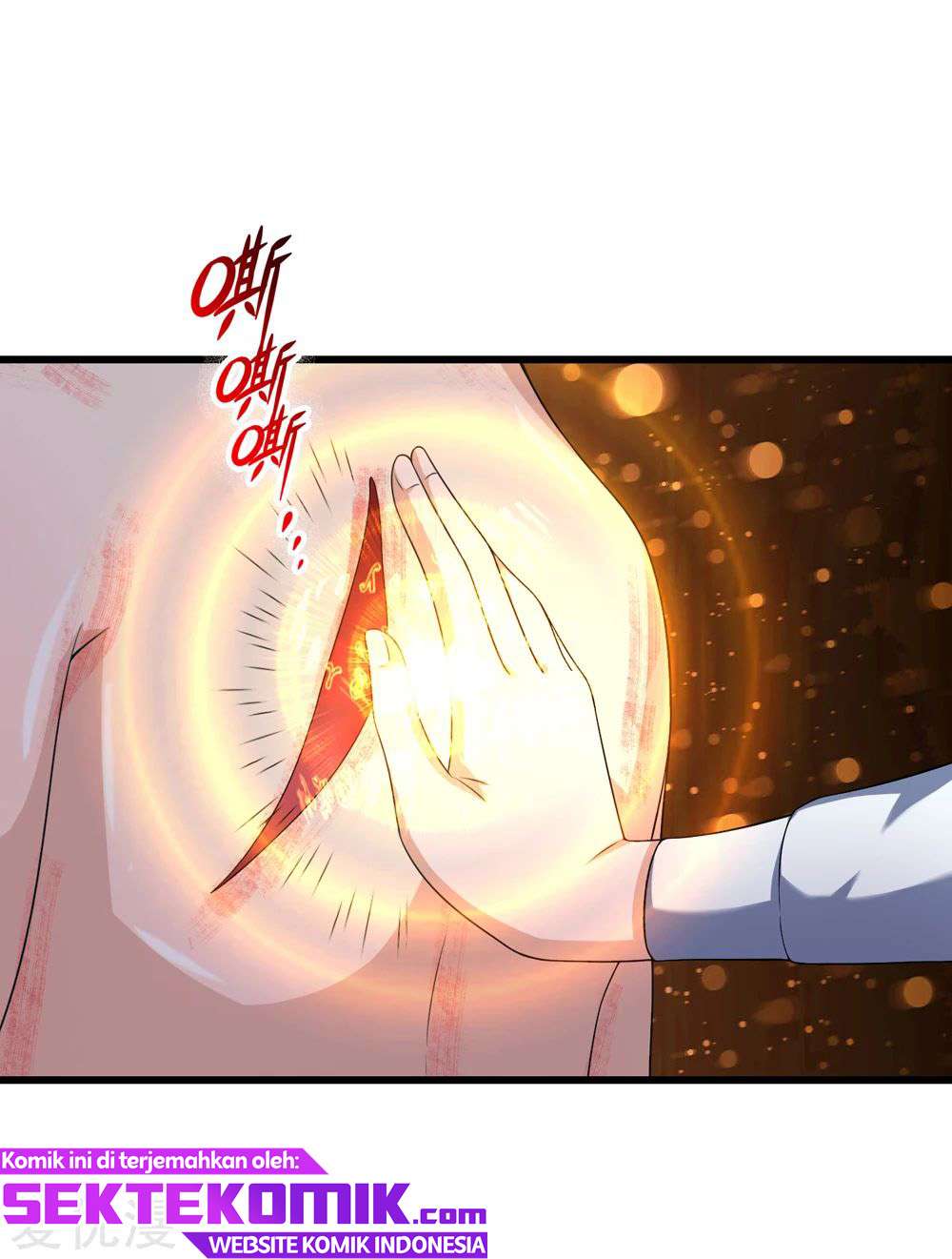 The Master of Knife Chapter 213 Gambar 8