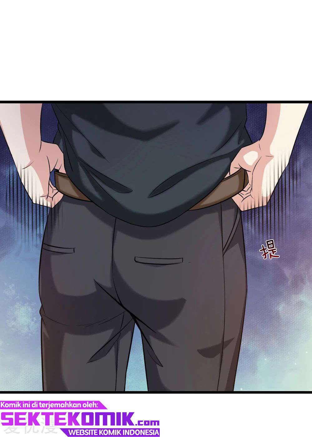 The Master of Knife Chapter 213 Gambar 20