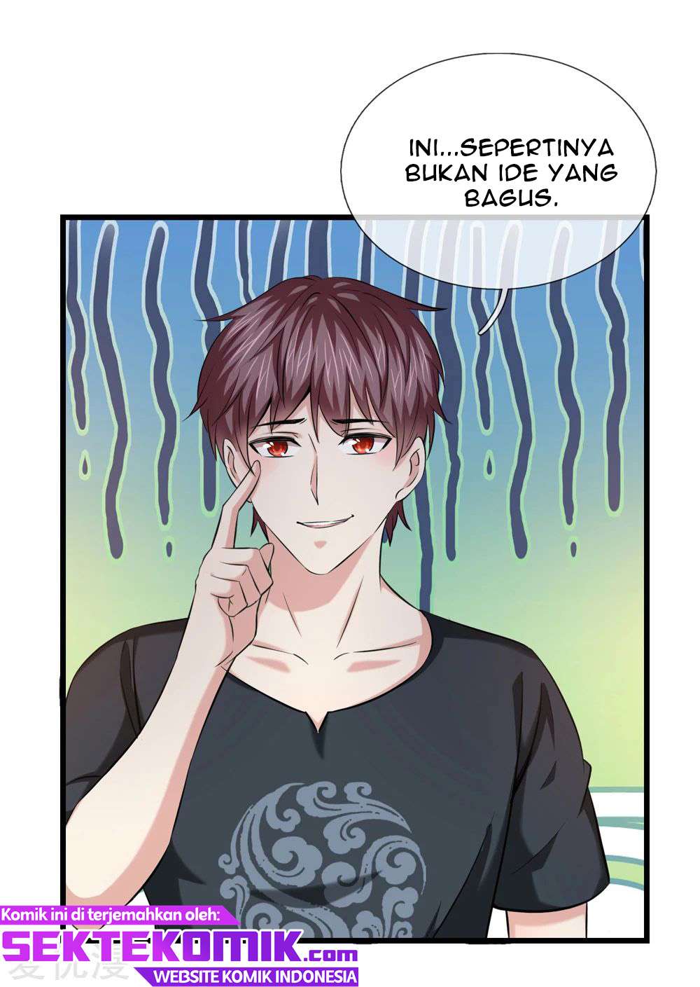 The Master of Knife Chapter 213 Gambar 22