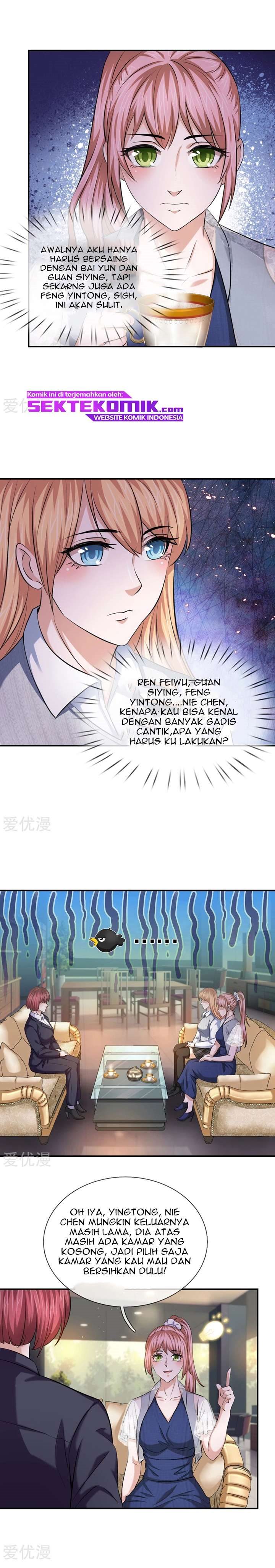 The Master of Knife Chapter 216 Gambar 2