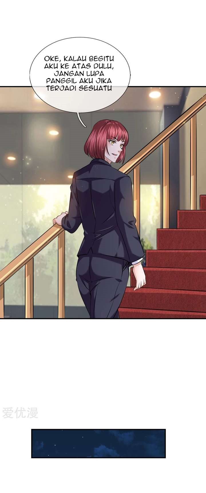 The Master of Knife Chapter 216 Gambar 3