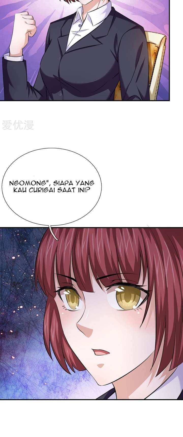 The Master of Knife Chapter 216 Gambar 5
