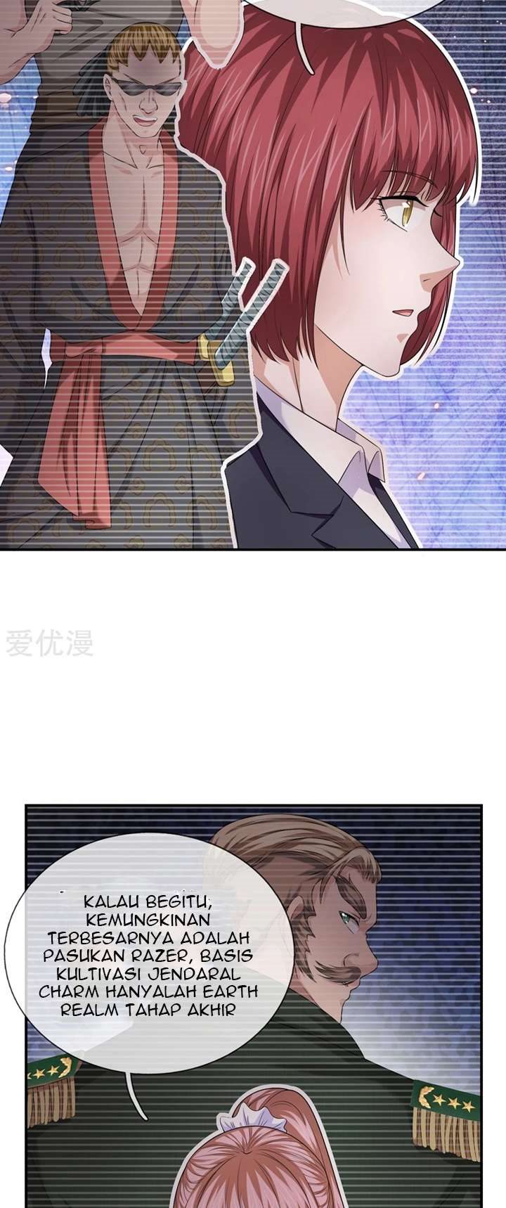 The Master of Knife Chapter 216 Gambar 9