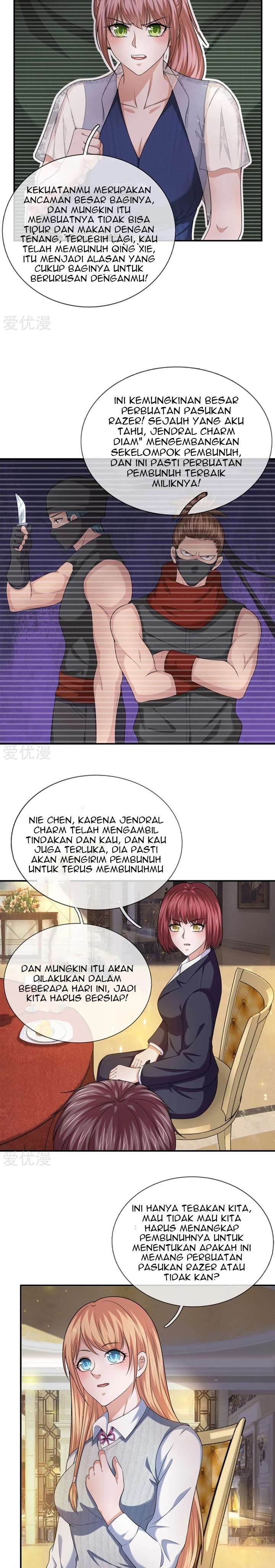 The Master of Knife Chapter 216 Gambar 10