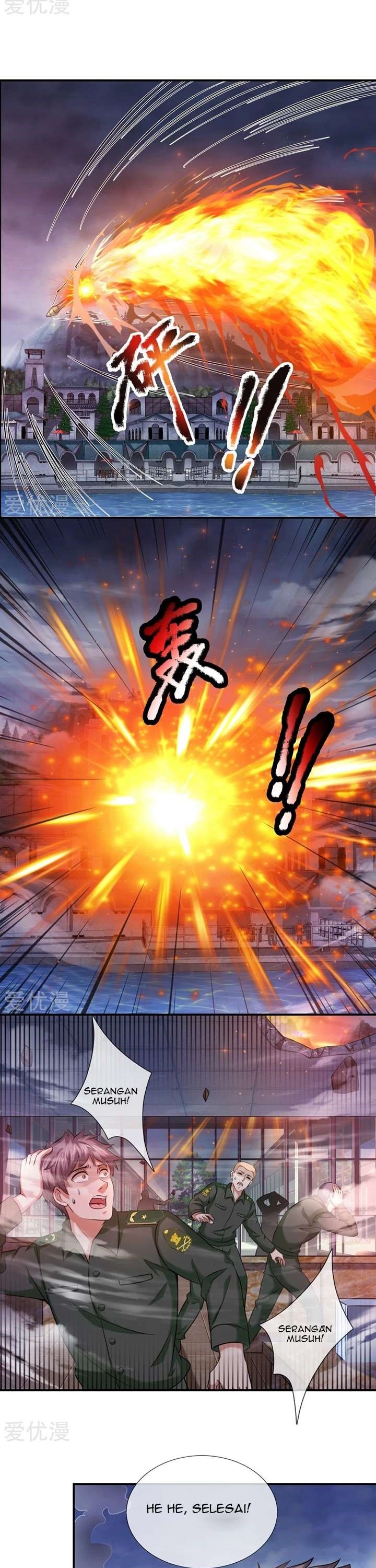 The Master of Knife Chapter 222 Gambar 4