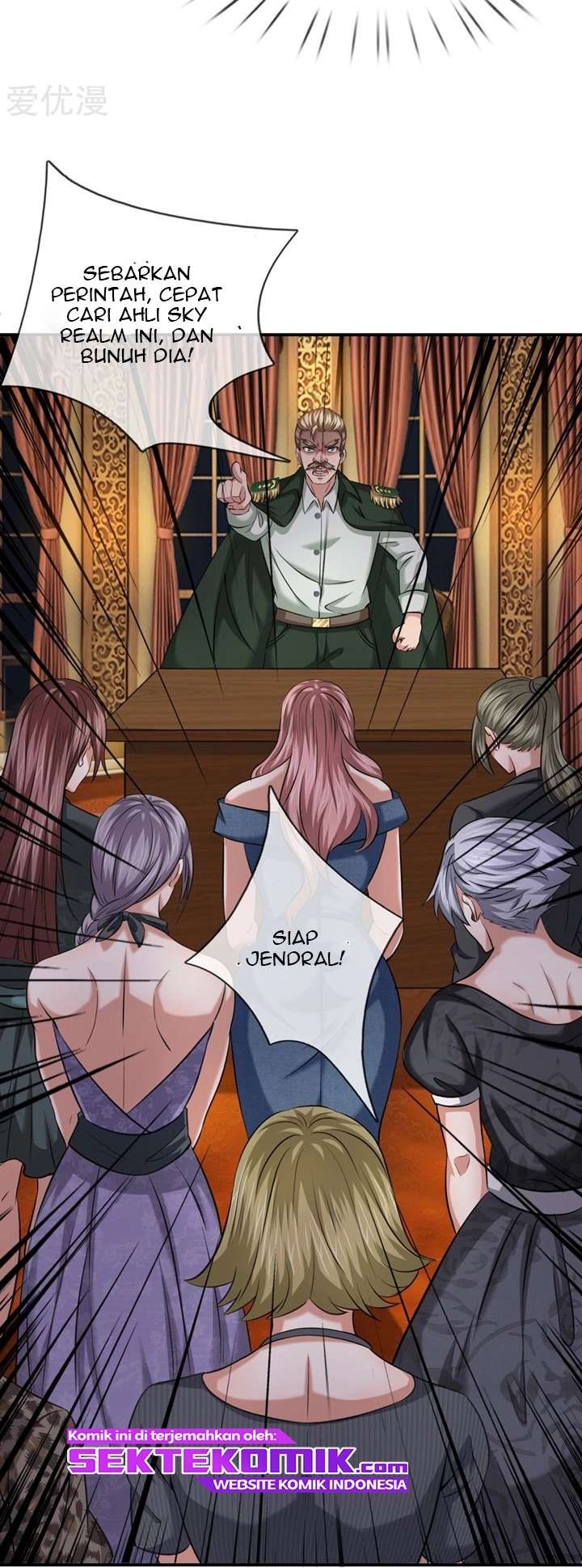 The Master of Knife Chapter 222 Gambar 9