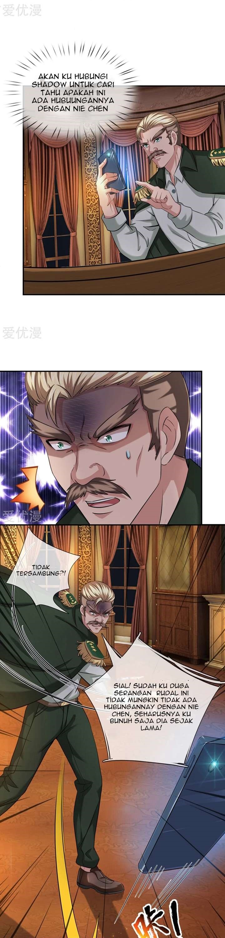 The Master of Knife Chapter 222 Gambar 10