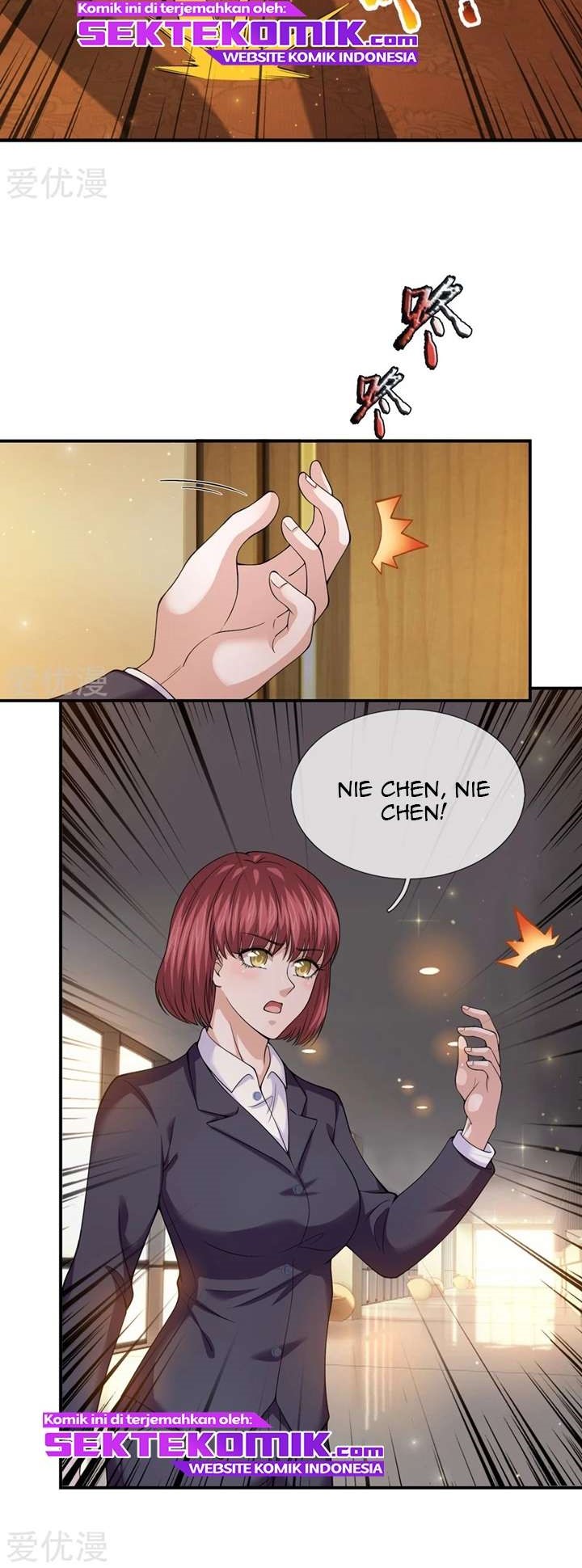 The Master of Knife Chapter 222 Gambar 11