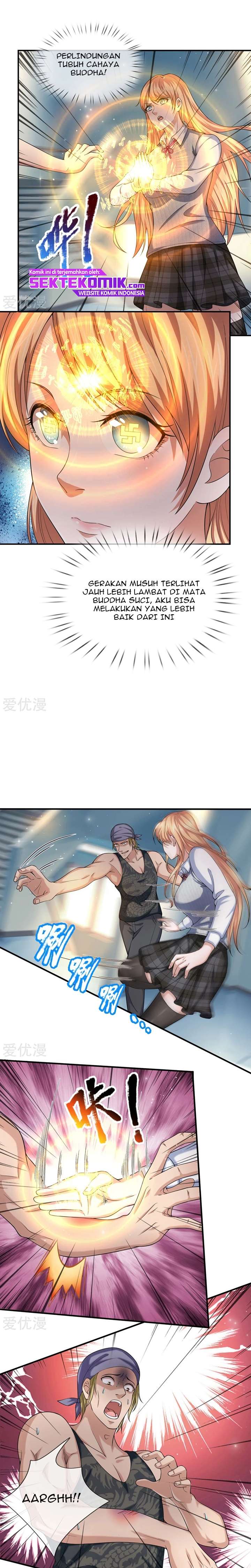 The Master of Knife Chapter 228 Gambar 2