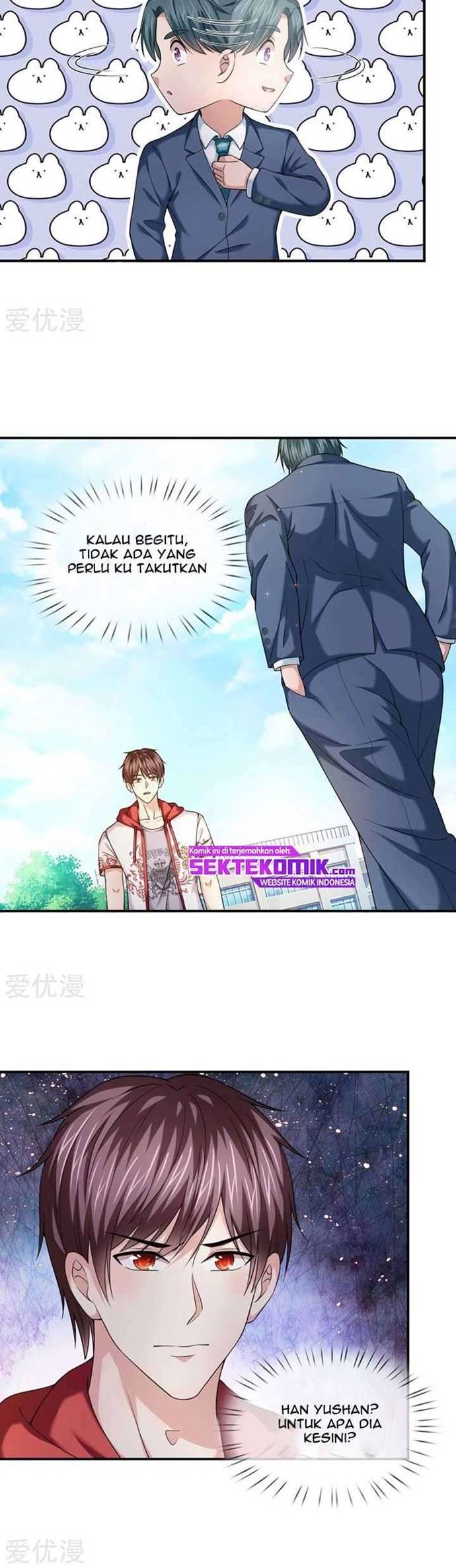 The Master of Knife Chapter 231 Gambar 11
