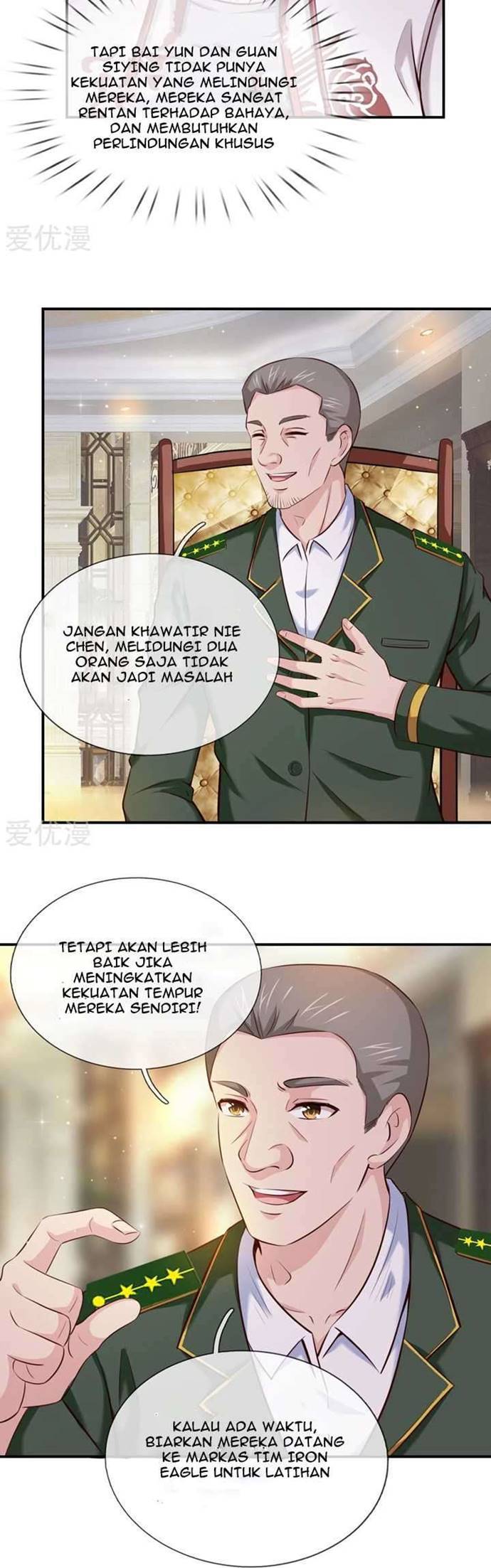 The Master of Knife Chapter 233 Gambar 8