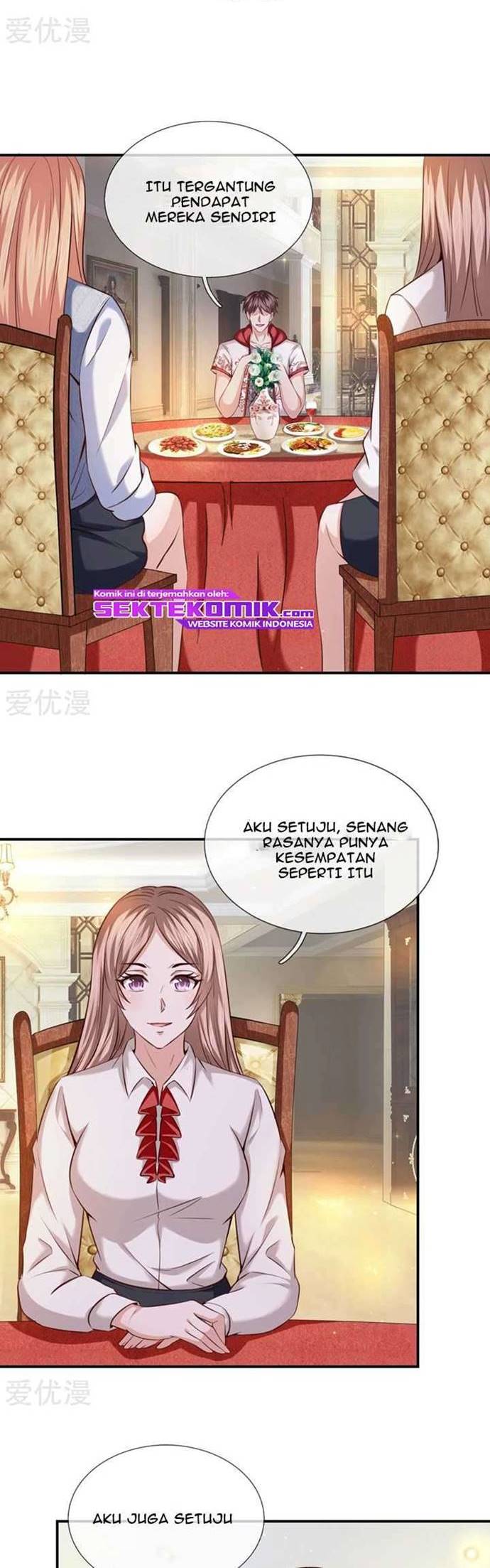 The Master of Knife Chapter 233 Gambar 9