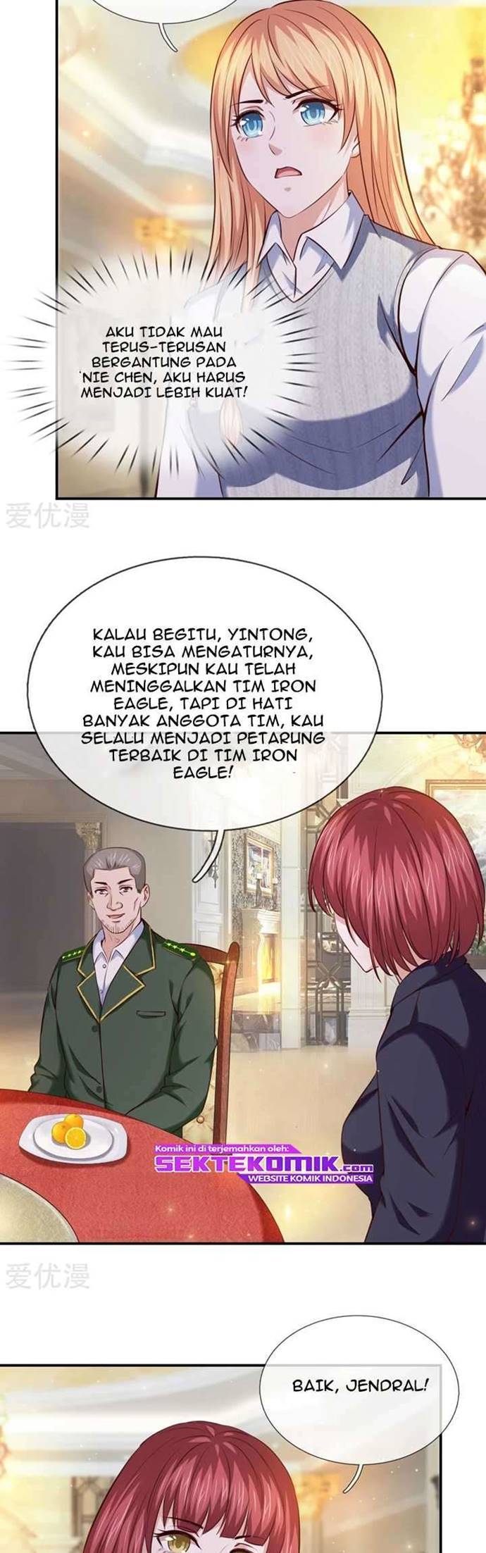 The Master of Knife Chapter 233 Gambar 10