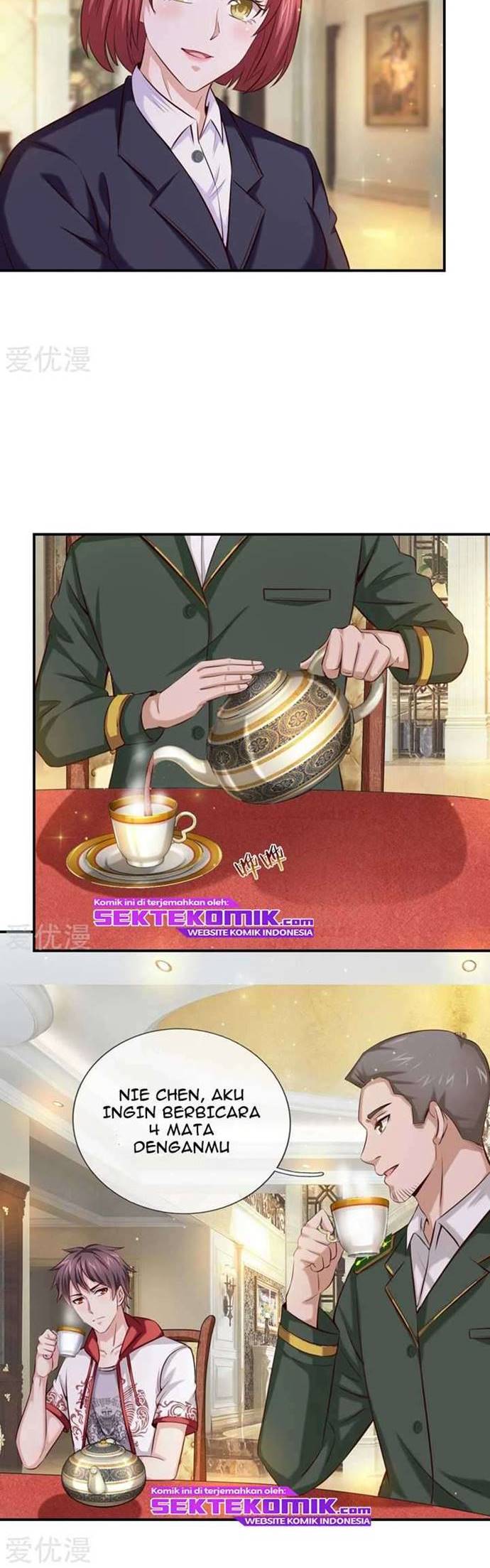 The Master of Knife Chapter 233 Gambar 11