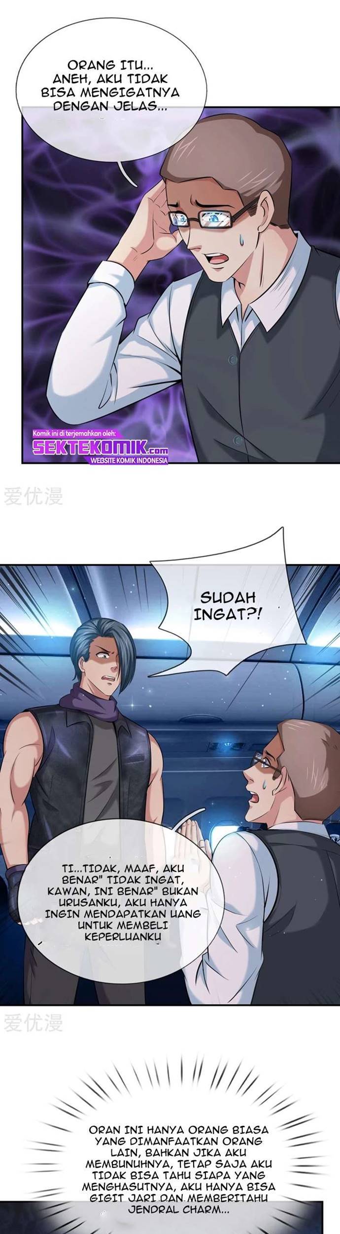 The Master of Knife Chapter 236 Gambar 2