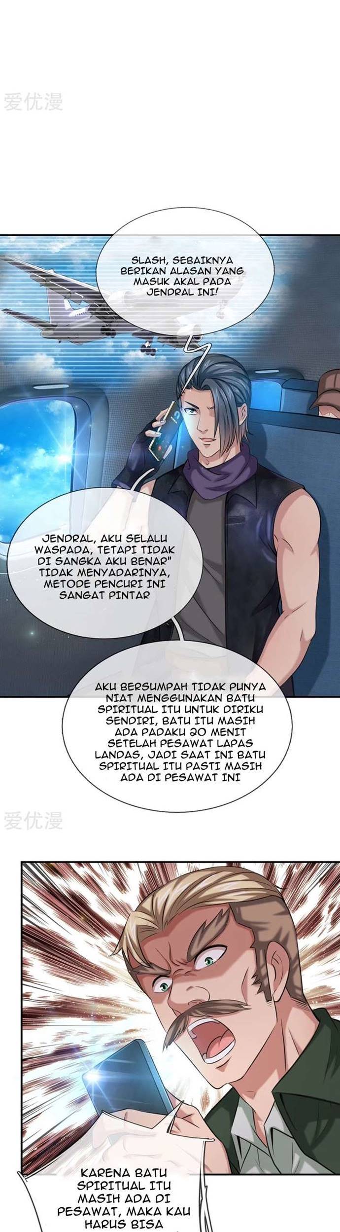 The Master of Knife Chapter 236 Gambar 5