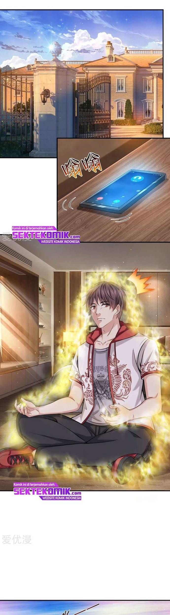 The Master of Knife Chapter 236 Gambar 7