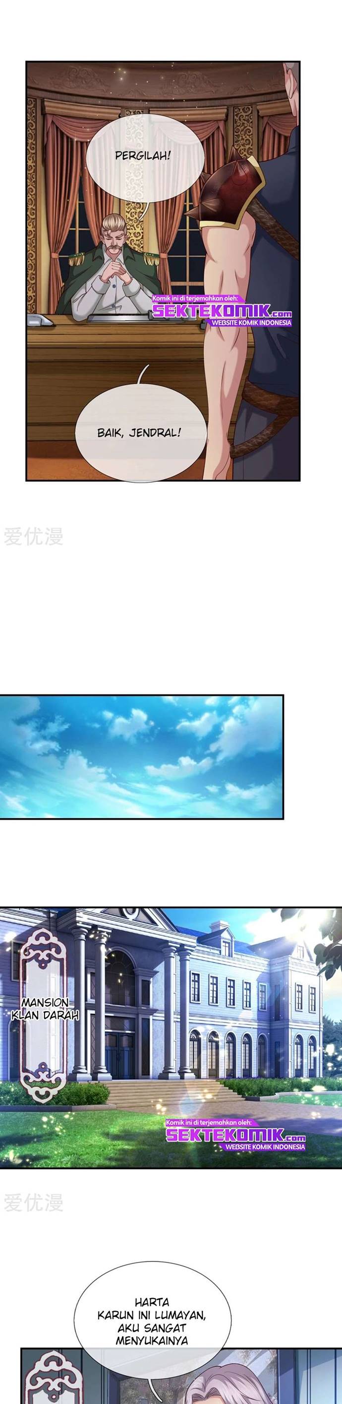 The Master of Knife Chapter 245 Gambar 7