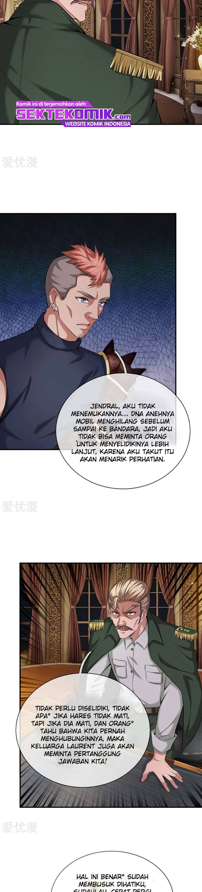 The Master of Knife Chapter 249 Gambar 7