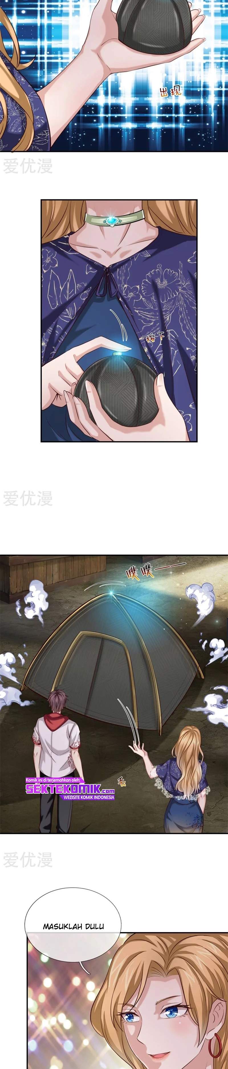 The Master of Knife Chapter 255 Gambar 3