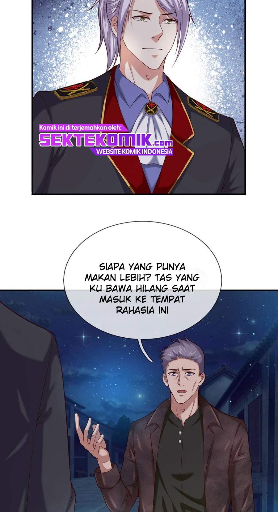The Master of Knife Chapter 263 Gambar 4