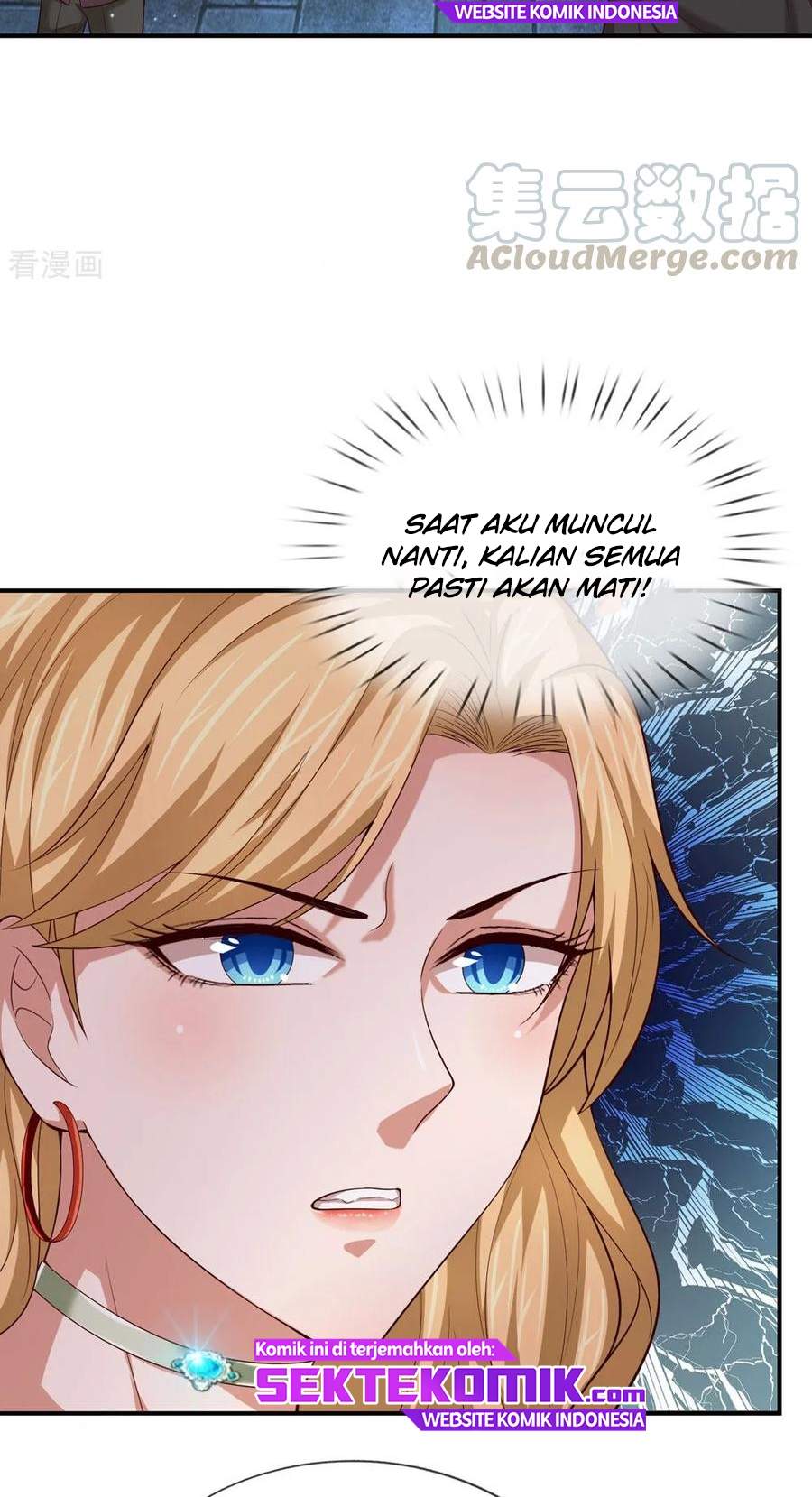 The Master of Knife Chapter 263 Gambar 12