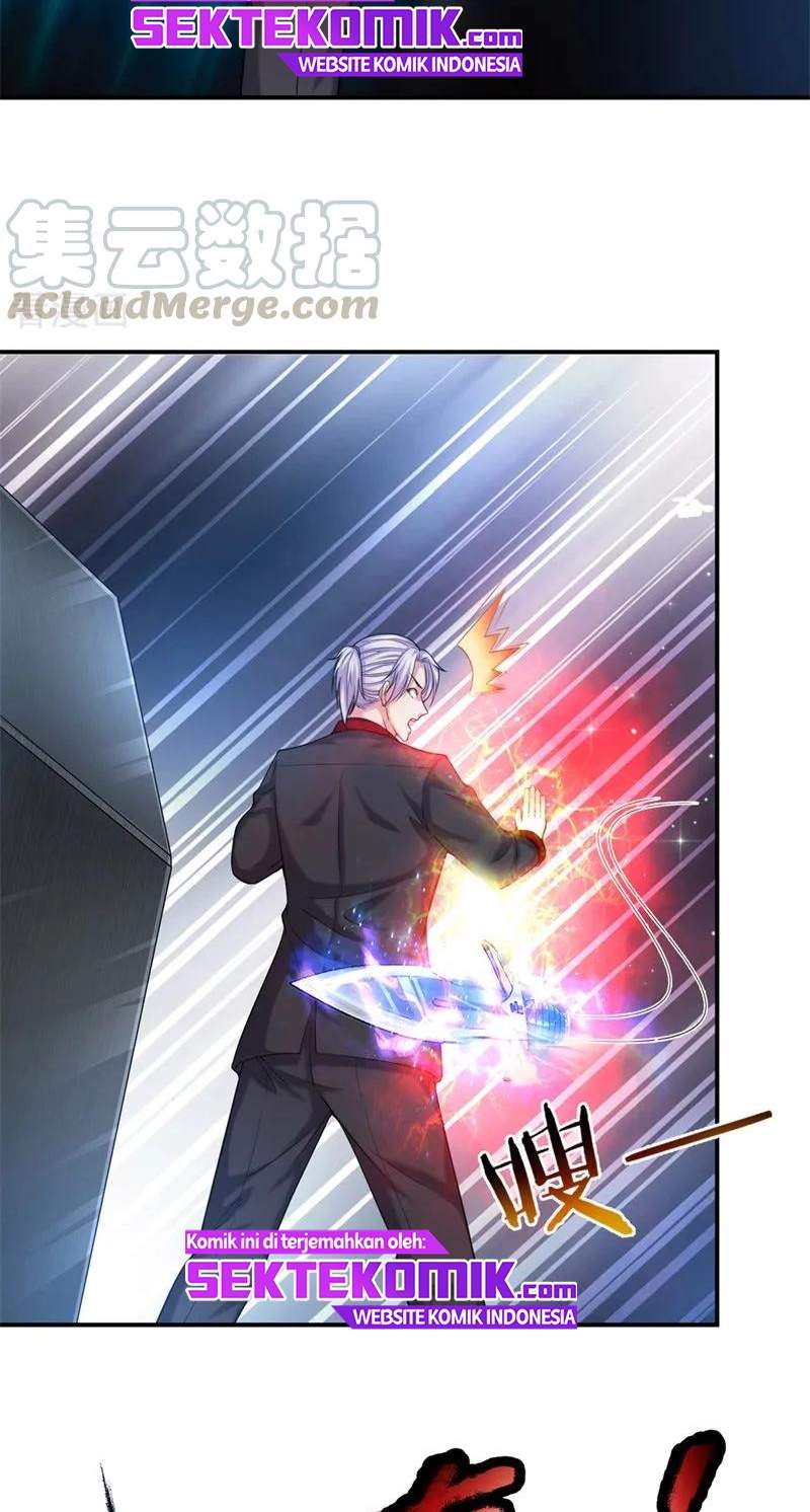 The Master of Knife Chapter 264 Gambar 7