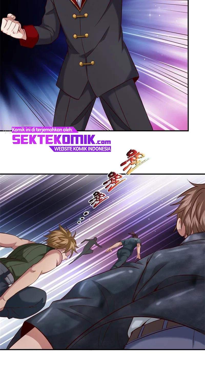 The Master of Knife Chapter 264 Gambar 10