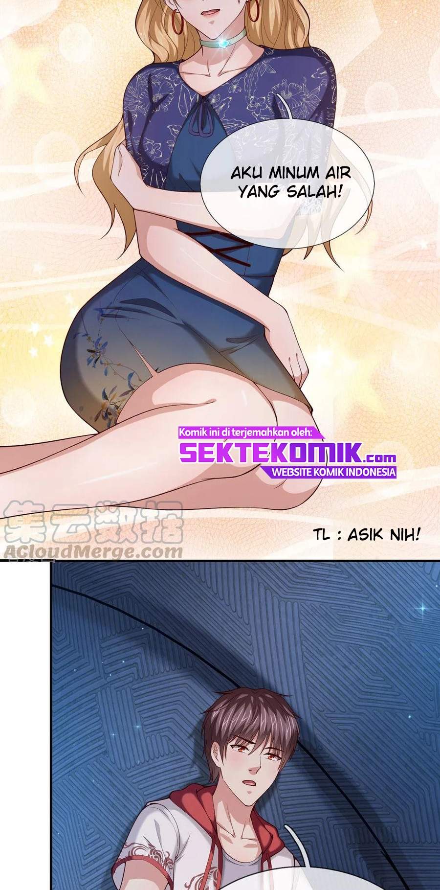 The Master of Knife Chapter 266 Gambar 14