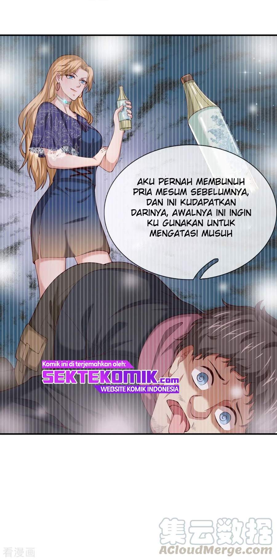 The Master of Knife Chapter 266 Gambar 16