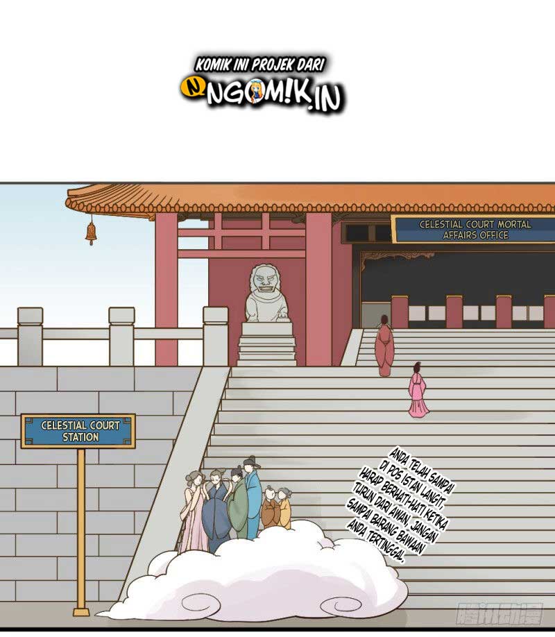 The Matchmaker Forbids Me From Dating Chapter 02 Gambar 5