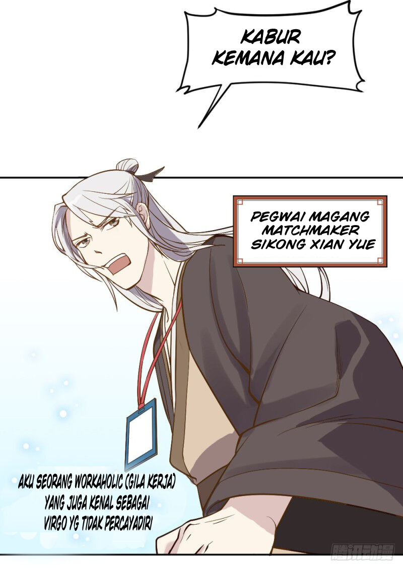 The Matchmaker Forbids Me From Dating Chapter 02 Gambar 12
