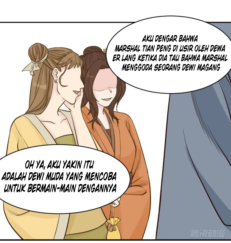 The Matchmaker Forbids Me From Dating Chapter 02 Gambar 13
