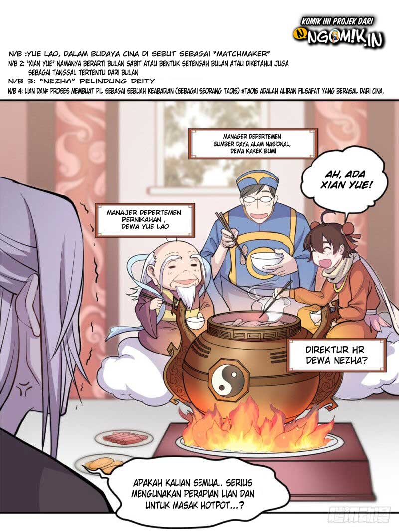 The Matchmaker Forbids Me From Dating Chapter 02 Gambar 38