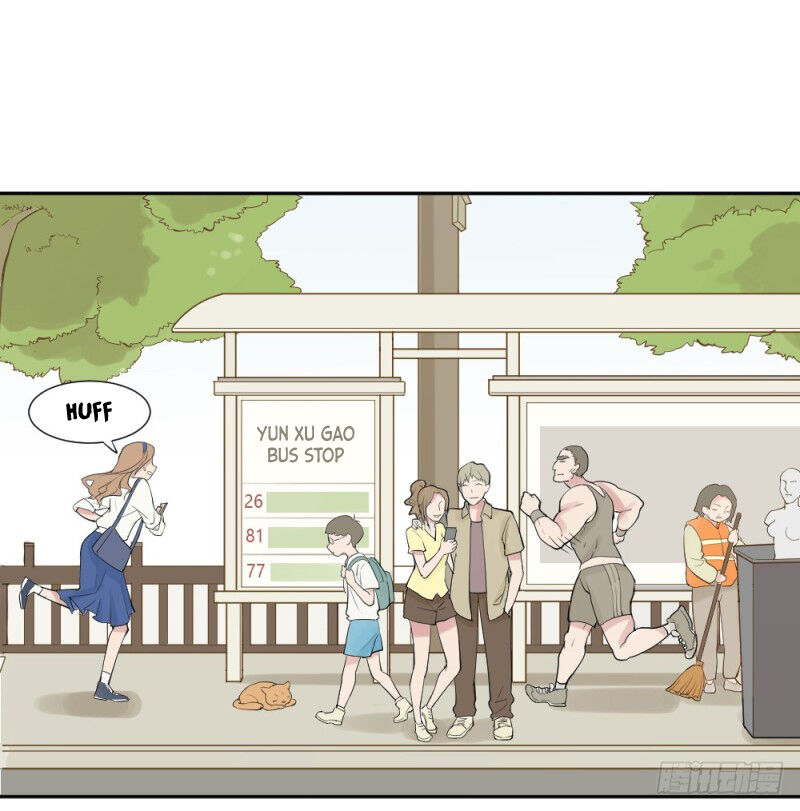 The Matchmaker Forbids Me From Dating Chapter 02 Gambar 79