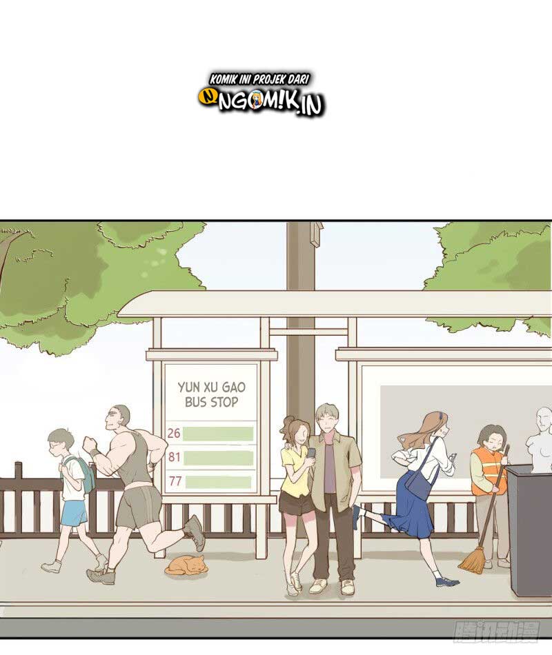 The Matchmaker Forbids Me From Dating Chapter 02 Gambar 80