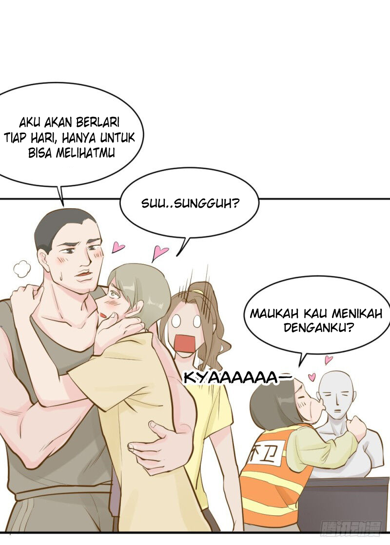 The Matchmaker Forbids Me From Dating Chapter 02 Gambar 83