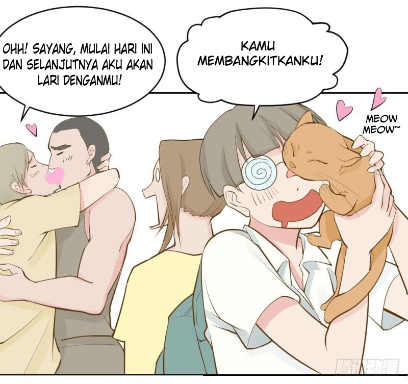 The Matchmaker Forbids Me From Dating Chapter 02 Gambar 84