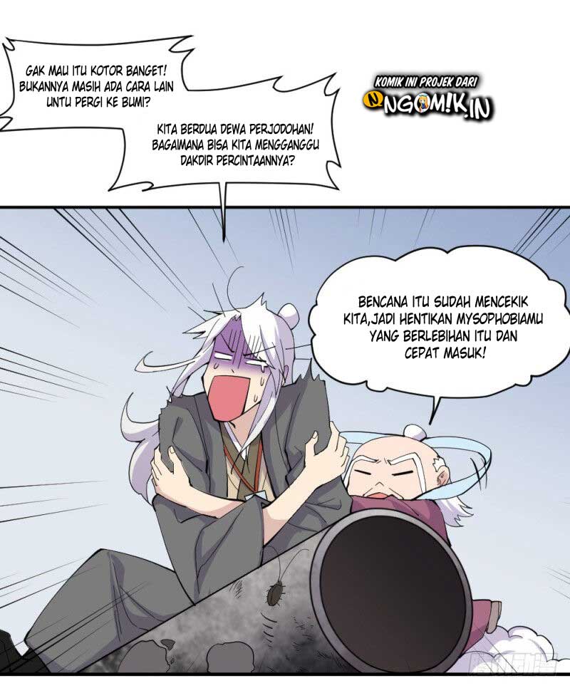 The Matchmaker Forbids Me From Dating Chapter 02 Gambar 126
