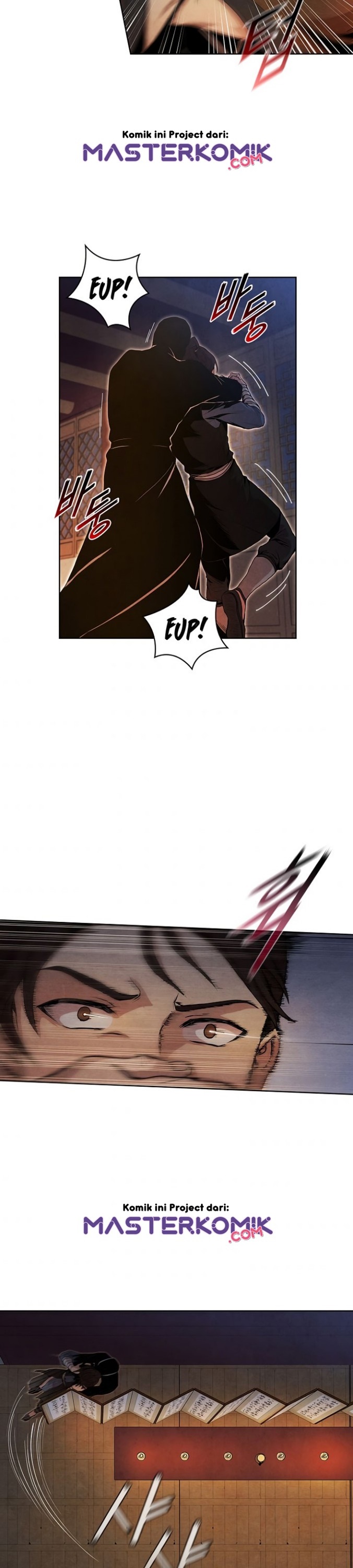The Messenger (The Senior Disciple) Chapter 06 Gambar 22