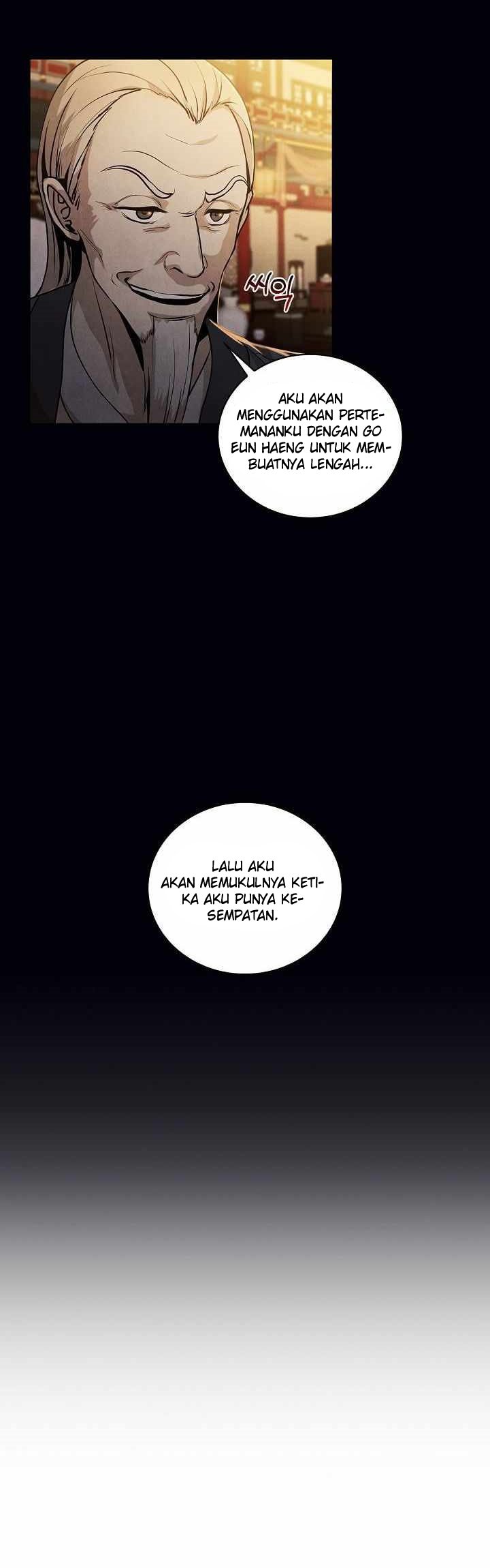 The Messenger (The Senior Disciple) Chapter 11 Gambar 5