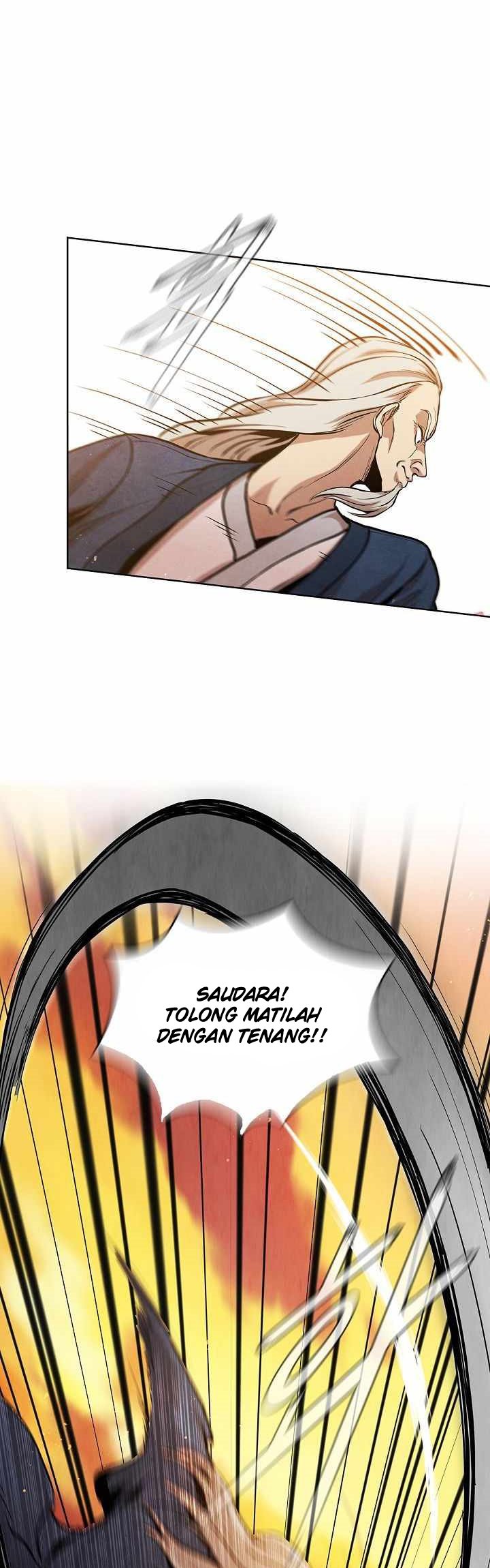 The Messenger (The Senior Disciple) Chapter 11 Gambar 9