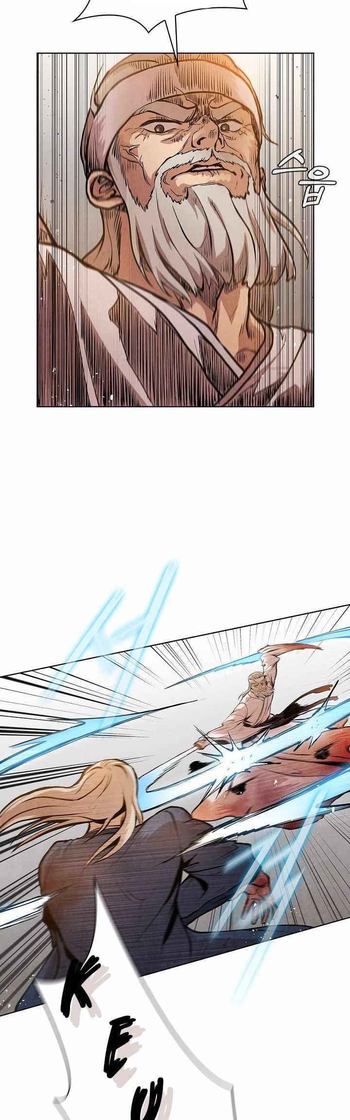 The Messenger (The Senior Disciple) Chapter 11 Gambar 11