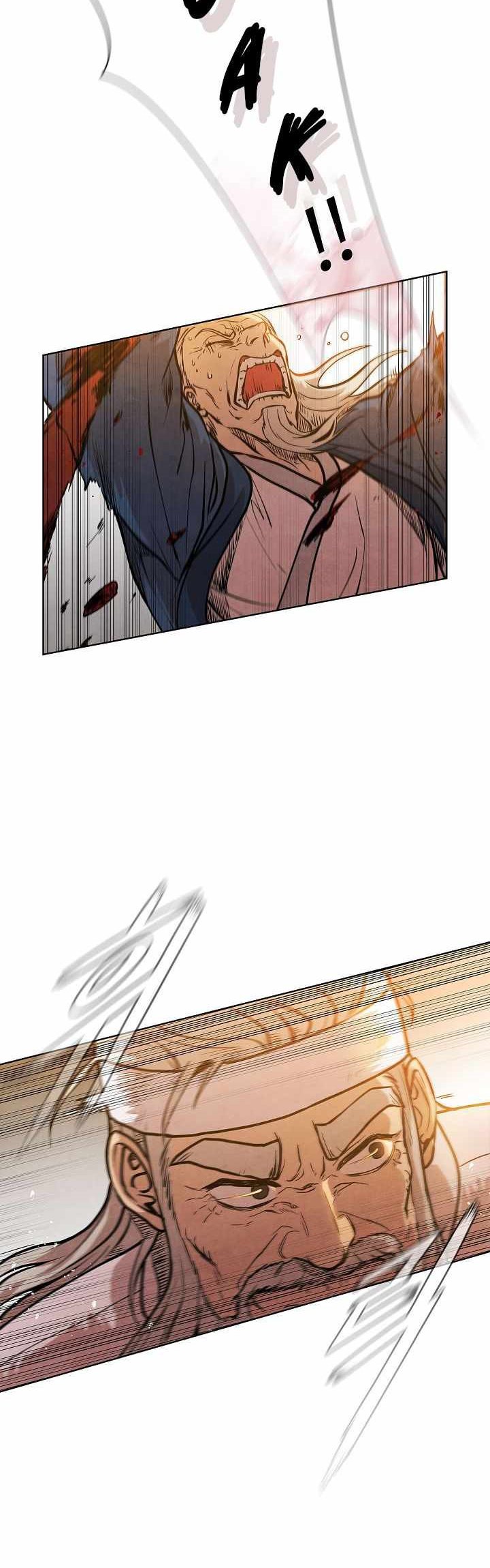 The Messenger (The Senior Disciple) Chapter 11 Gambar 12