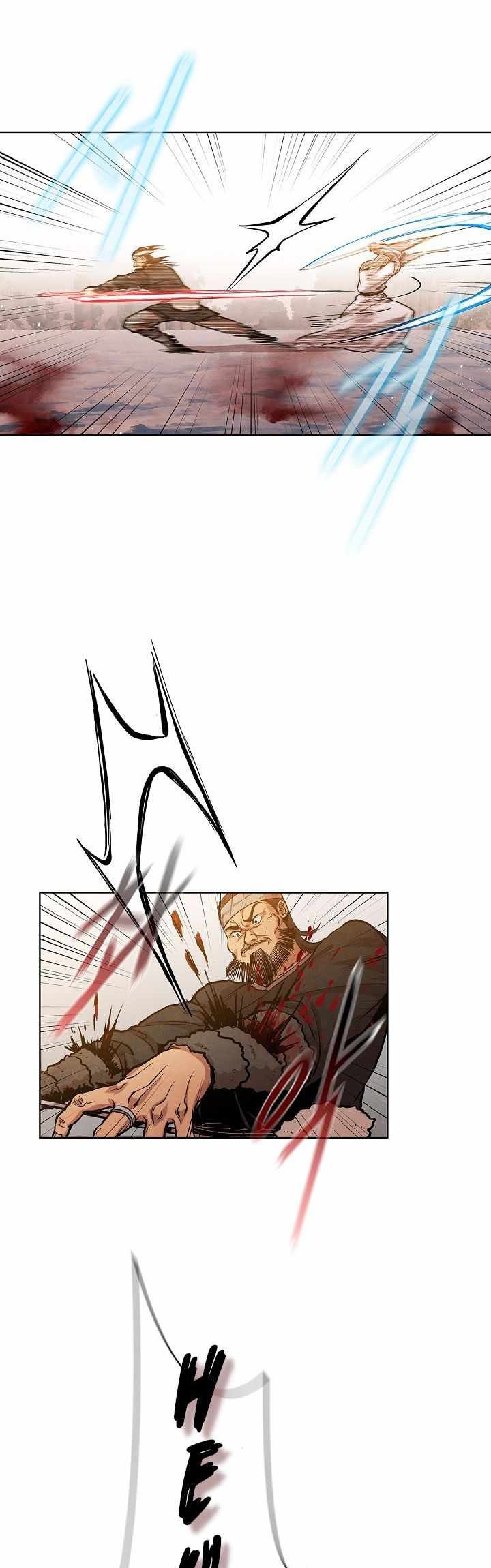 The Messenger (The Senior Disciple) Chapter 11 Gambar 13
